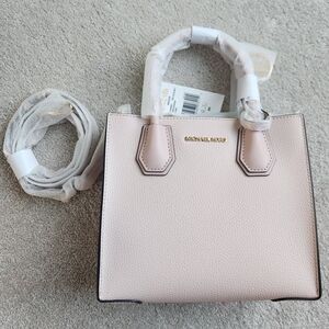 Michael Kors Pink Tote Bag